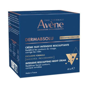 AVENE DERMABSOLU CREMA NOTTE NUOVA FORMULA 40 ML