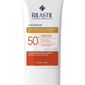 RILASTIL SUN SPF50+ AGE REPAIR 50 ML