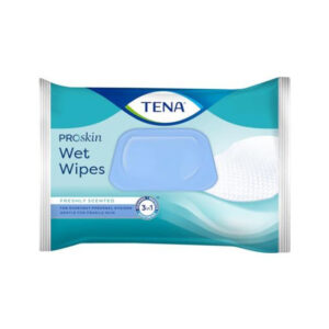 TENA WET WIPE SALVIETTINE UMIDIFICATE 48 PEZZI