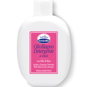 EUPHIDRA AMIDOMIO BAGNO OLIO 200 ML