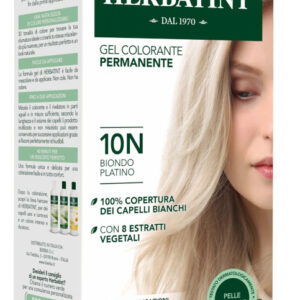 HERBATINT 10N PLATINO 150 ML