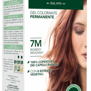HERBATINT 7M BIONDO MOGANO 150 ML