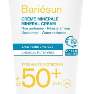 BARIESUN SPF50+ CREME MINERALE 100 ML