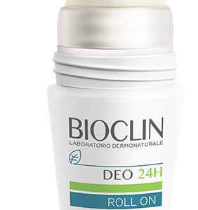 BIOCLIN DEO 24H ROLL-ON CON PROFUMO
