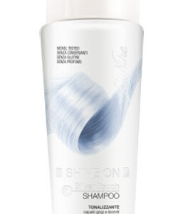 BIONIKE SHINE ON SHAMPOO SILVER TOUCH 200 ML