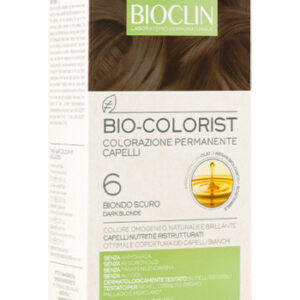 BIOCLIN BIO COLORIST 6 BIONDO SCURO