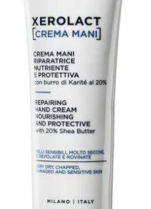 RILASTIL XEROLACT CREMA MANI NUTRIENTE E PROTETTIVA NUOVA FORMULA 30 ML