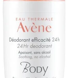 AVENE DEO BODY EFFICACIA 24H 50 ML