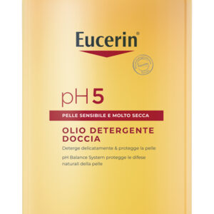 EUCERIN OLIO DOCCIA PH5 1 LITRO