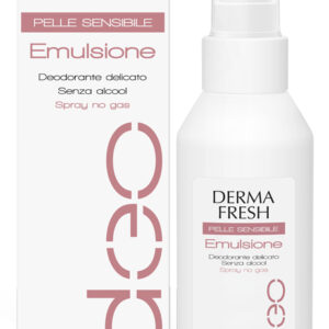 DERMAFRESH PELLE SENSIBILE EMULSIONE DEODORANTE DELICATO 75 ML