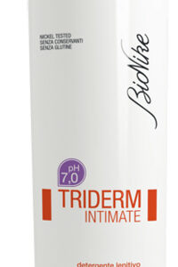 TRIDERM INTIMATE DETERGENTE LENITIVO PH 7,0 500 ML