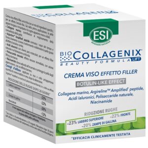 ESI BIOCOLLAGENIX CREMA VISO EFFETTO FILLER 50 ML